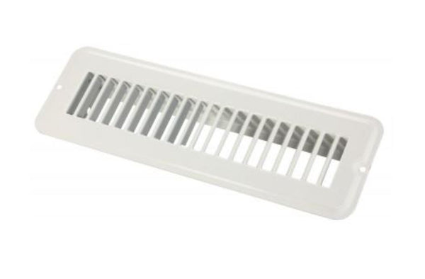 JR Products Floor Mount Register (MPN: 02-28925)