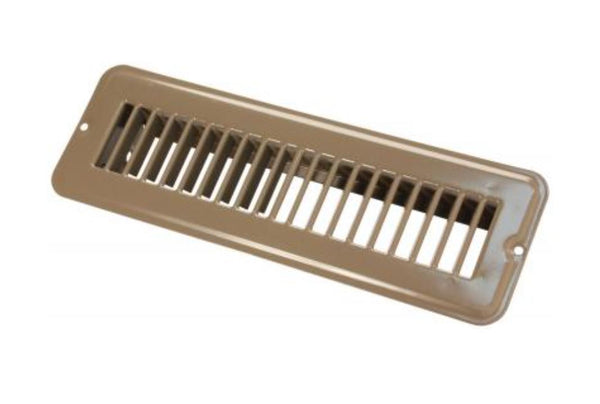 JR Products Floor Mount Register (MPN: 02-28935)
