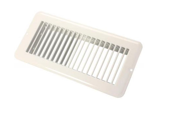 JR Products Floor Mount Register (MPN: 02-28985)