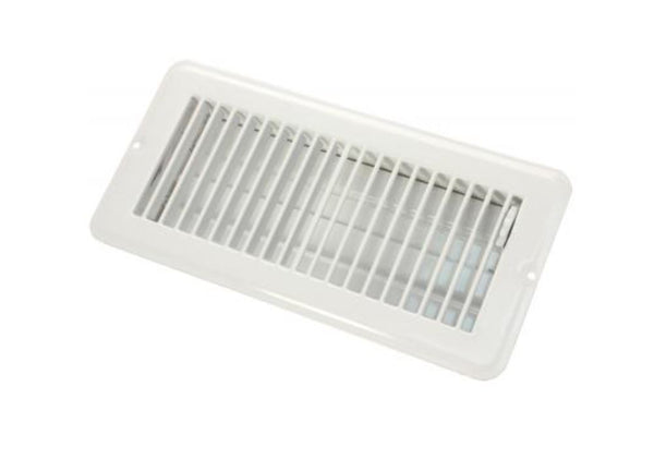 JR Products Floor Mount Register (MPN: 02-29005)