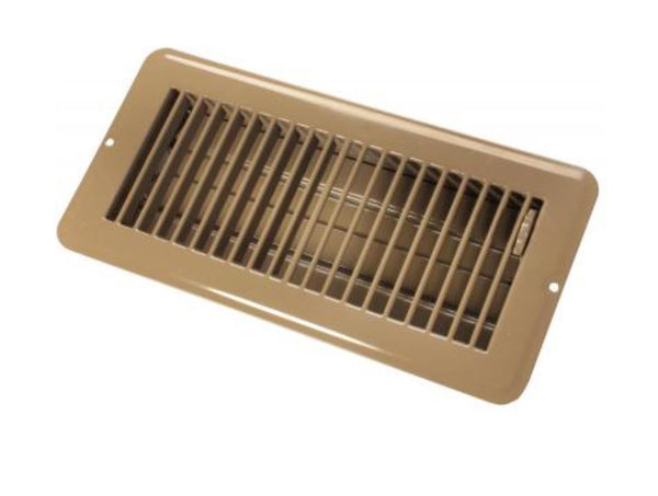 JR Products Floor Mount Register (MPN: 02-29015)