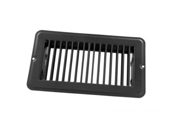 JR Products Floor Mount Register (MPN: 02-29165)