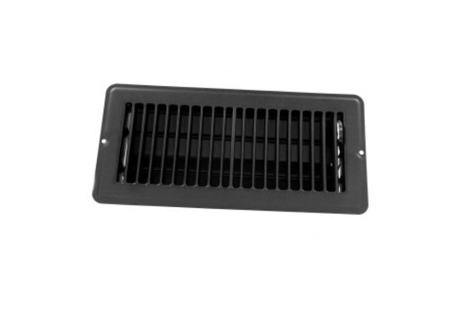 JR Products Floor Mount Register (MPN: 02-29175) – Sprinter Parts Depot