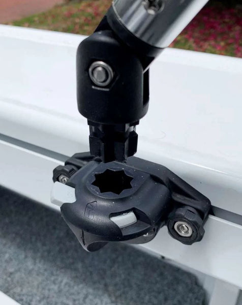 Railblaza Boat Bimini Top Mounting Kit (MPN: 02-4032-11)
