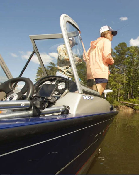 Railblaza Boat Bimini Top Mounting Kit (MPN: 02-4032-11)