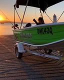 Railblaza Boat Bimini Top Mounting Kit (MPN: 02-4032-11)