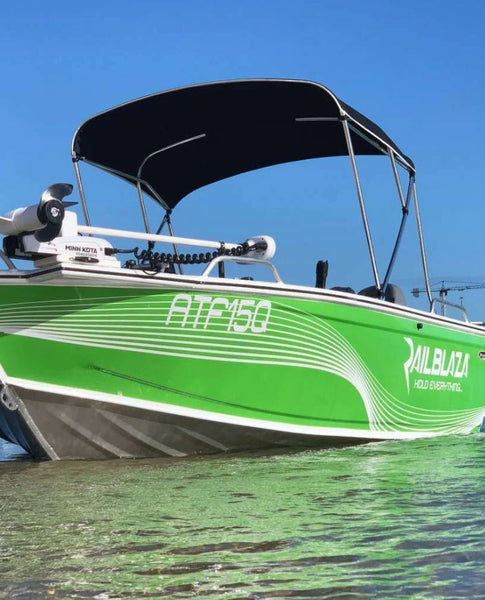Railblaza Boat Bimini Top Mounting Kit (MPN: 02-4032-11)