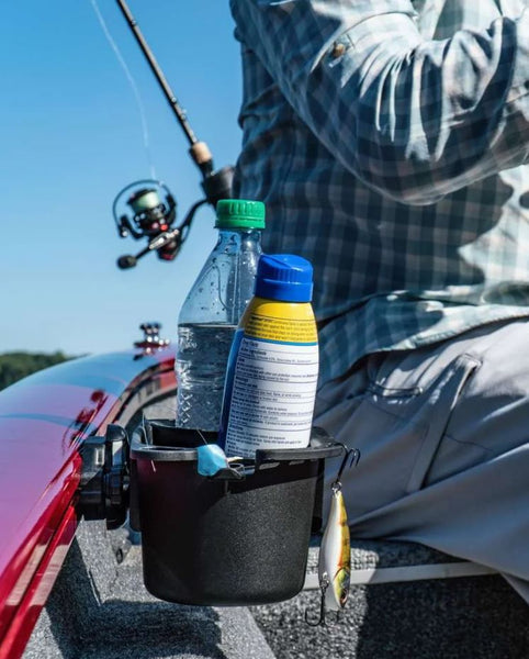 Railblaza StowPod Fishing Tackle Caddy (MPN: 02-4040-11)
