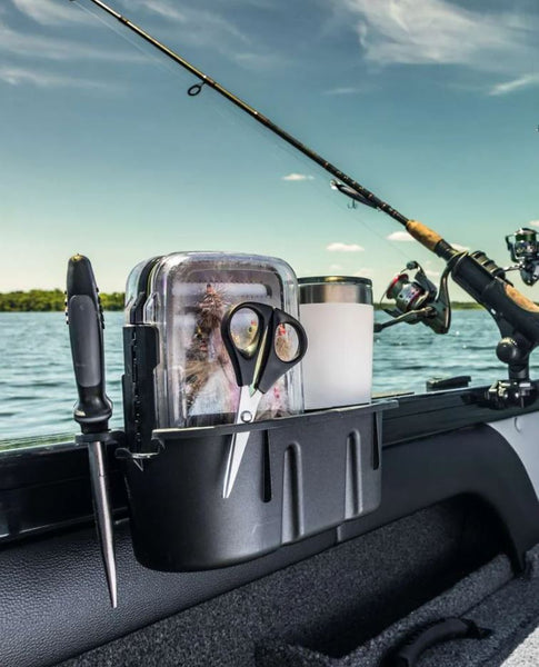 Railblaza StowPod Fishing Tackle Caddy (MPN: 02-4040-11)
