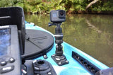 Railblaza Action Camera Mount (MPN: 02-4130-11P)