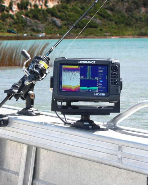 Railblaza Fish Finder Mount (MPN: 02-4136-11)