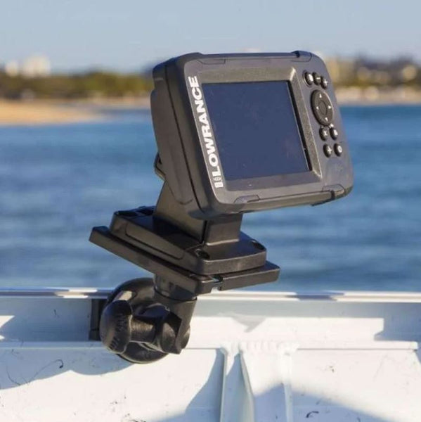 Railblaza Fish Finder Mount R-Lock S (MPN: 02-4140-11)