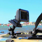 Railblaza Fish Finder Mount R-Lock S (MPN: 02-4140-11)