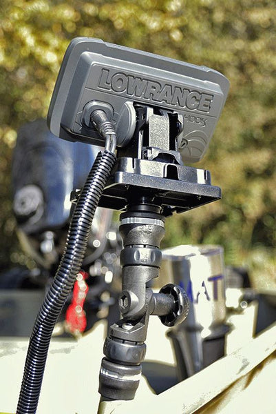 Railblaza Fish Finder Mount R-Lock S (MPN: 02-4140-11)