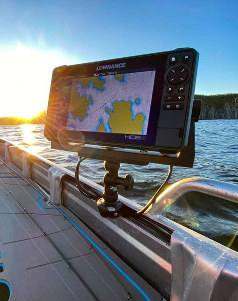 Railblaza Fish Finder Mount (MPN: 02-4141-11)
