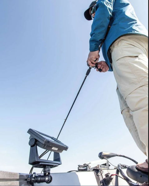 Railblaza Fish Finder Mount (MPN: 02-4141-11)