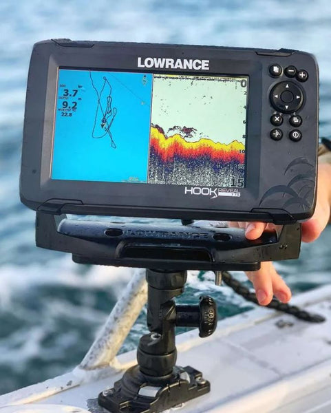 Railblaza Fish Finder Mount (MPN: 02-4141-11)