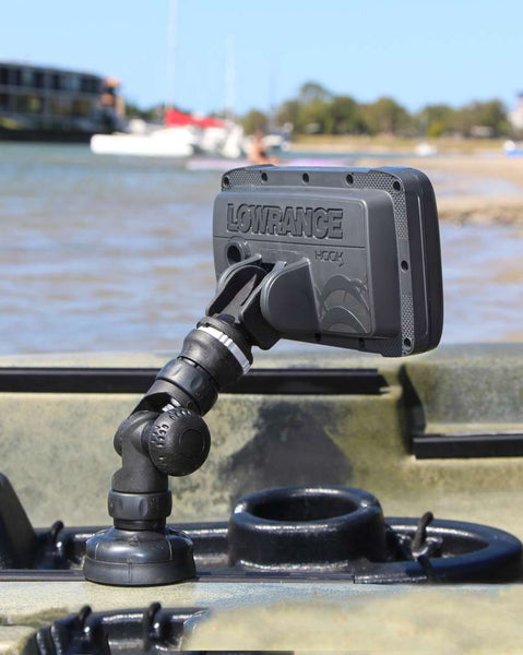 Railblaza Fish Finder Mount (MPN: 02-4142-11)