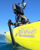 Railblaza Fish Finder Mount (MPN: 02-4142-11)