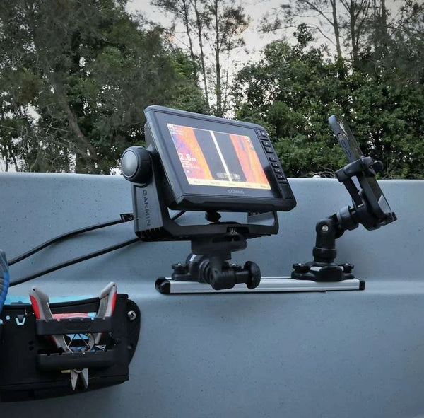 Railblaza Fish Finder Mount R-Lock (MPN: 02-4178-11)