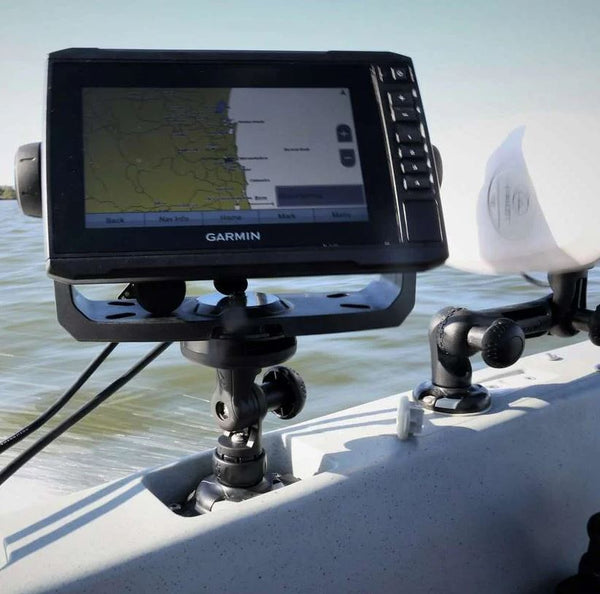 Railblaza Fish Finder Mount R-Lock (MPN: 02-4178-11)