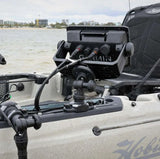 Railblaza Fish Finder Mount R-Lock (MPN: 02-4178-11)
