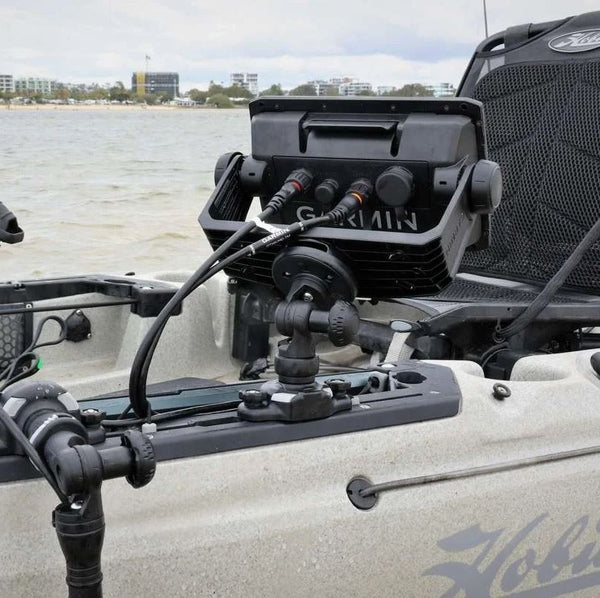 Railblaza Fish Finder Mount R-Lock (MPN: 02-4178-11)