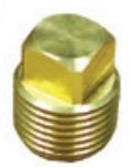 Moeller Marine Products Boat Drain Plug (MPN: 020307-10)