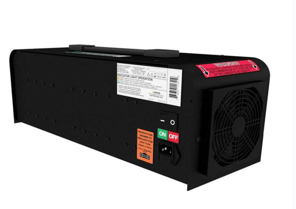 Battery Tender 10-Bank Battery Charger (MPN: 021-0134-DL-WH)