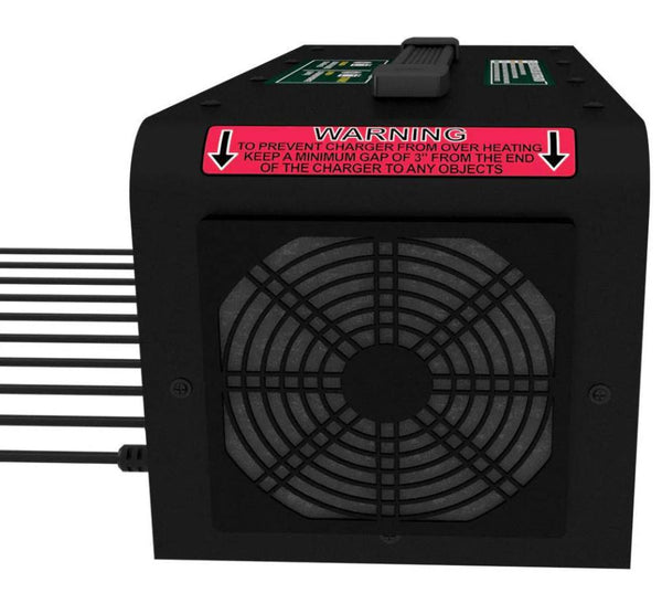 Battery Tender 10-Bank Battery Charger (MPN: 021-0134-DL-WH)