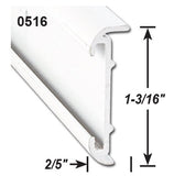 AP Products Trim Molding Short Lip Insert (MPN: 021-51602-8)