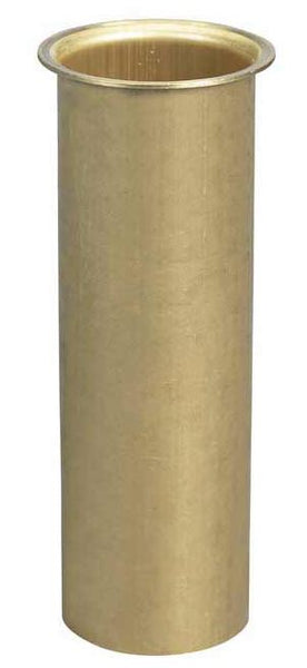 Moeller Marine Brass Drain Plug Tube (MPN: 021253-388D)