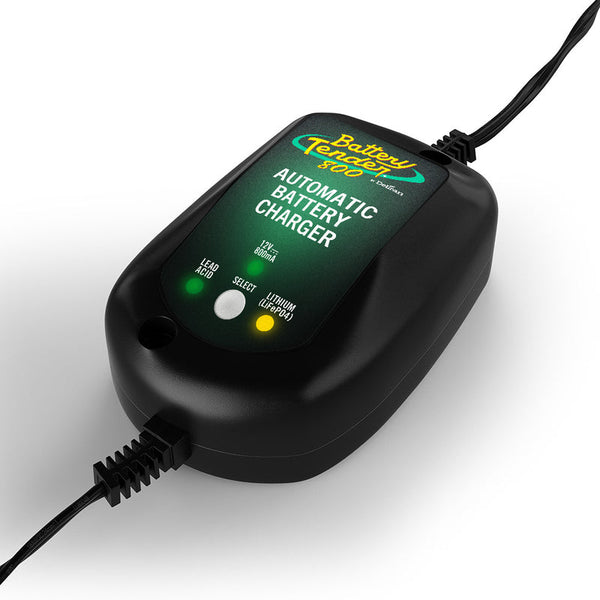 Battery Tender Battery Charger (MPN: 022-0150-DL-WH)