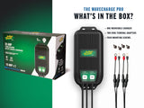 Battery Tender WaveCharge Pro (MPN: 022-1009-DL-WH)