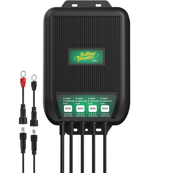 Battery Tender WaveCharge Pro (MPN: 022-1009-DL-WH)