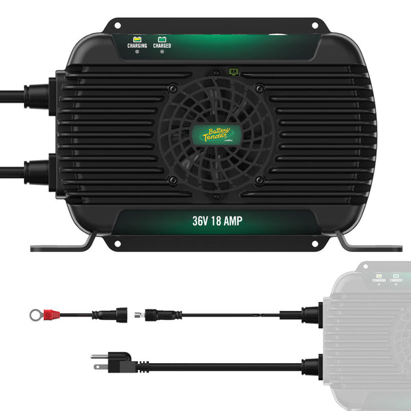 Battery Tender PowerPlus Charger (MPN: 022-2013-DL-WH)
