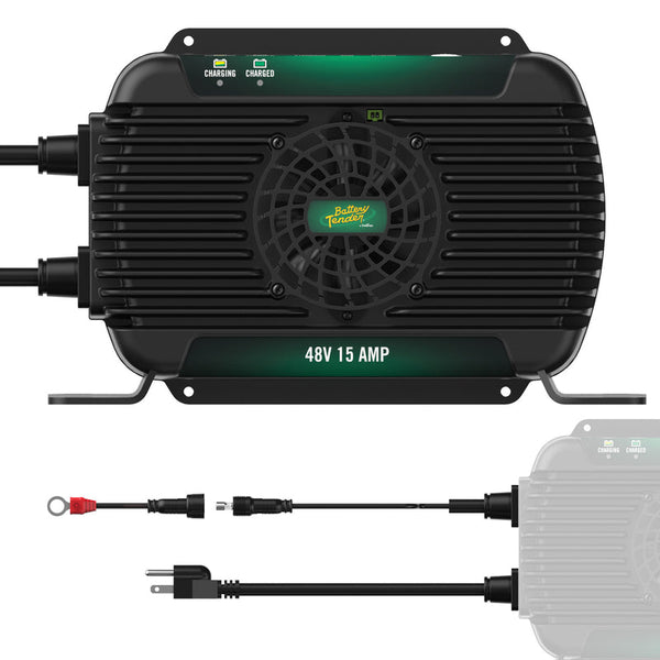 Battery Tender PowerPlus Charger (MPN: 022-2014-DL-WH)