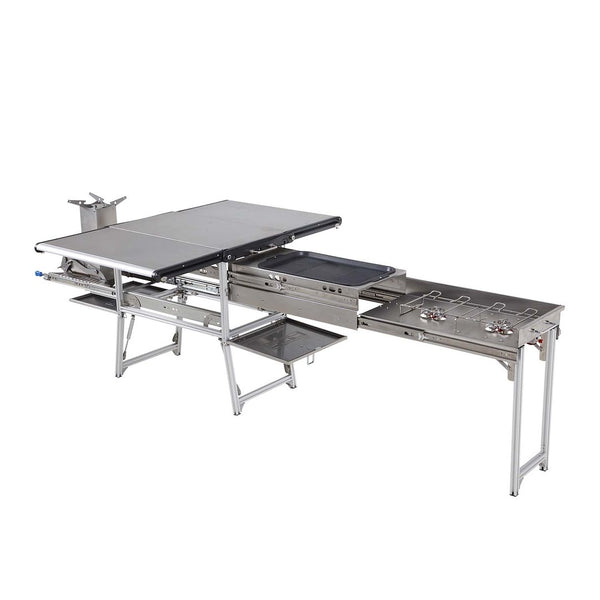 Overland Vehicle Systems Komodo Camp Kitchen (MPN: 30100001)