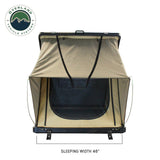 Overland Vehicle Systems LD TMON Roof Top Tent (MPN: 18119935)