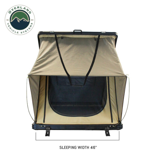 Overland Vehicle Systems LD TMON Roof Top Tent (MPN: 18119935)