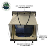 Overland Vehicle Systems LD TMON Roof Top Tent (MPN: 18119935)