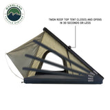Overland Vehicle Systems LD TMON Roof Top Tent (MPN: 18119935)