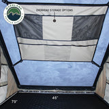 Overland Vehicle Systems LD TMON Roof Top Tent (MPN: 18119935)