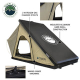Overland Vehicle Systems LD TMON Roof Top Tent (MPN: 18119935)