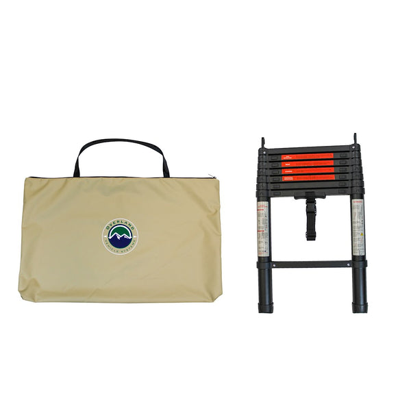 Overland Vehicle Systems LD TMON Roof Top Tent (MPN: 18119935)