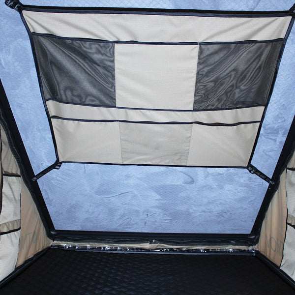 Overland Vehicle Systems LD TMON Roof Top Tent (MPN: 18119935)