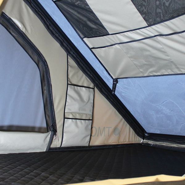 Overland Vehicle Systems LD TMON Roof Top Tent (MPN: 18119935)