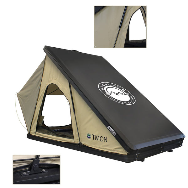 Overland Vehicle Systems LD TMON Roof Top Tent (MPN: 18119935)