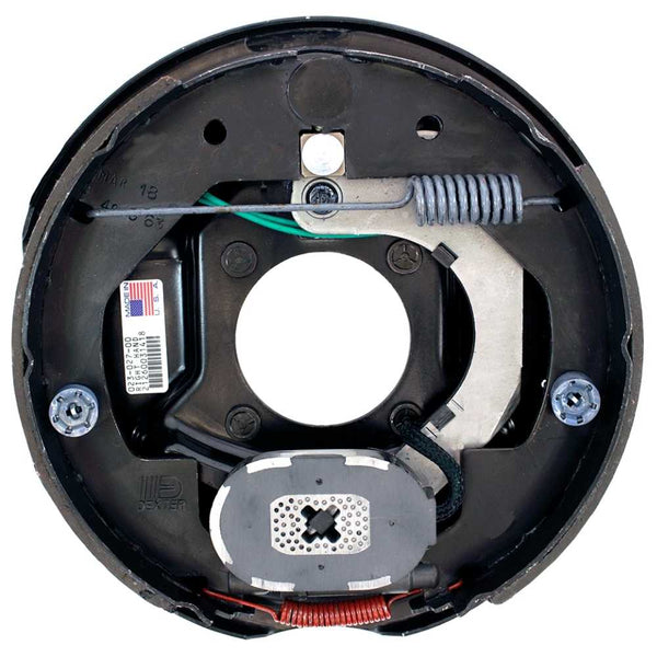 Dexter Electric Trailer Brake Assembly (MPN: 023-027-00)