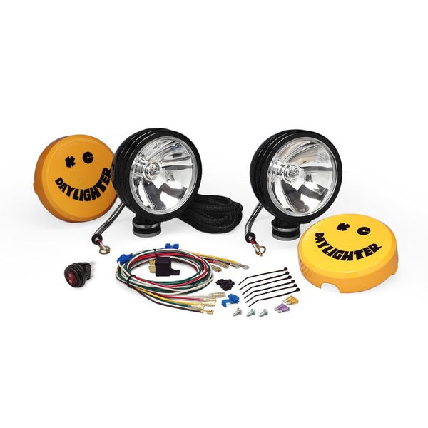 KC Hilites 6 Inch Daylighter Halogen Lights (MPN: 0238)
